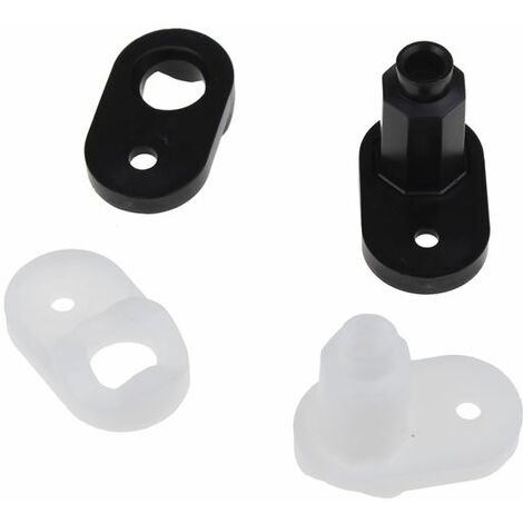 Whirlpool - kit de fermeture porte - r0181181 - 8058331128735