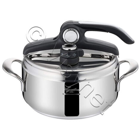 Lagostina - autocuiseur / casserole a pression domina - 3,5l / ø