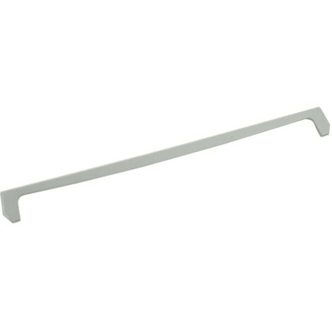 Beko - rebord plaque en verre avant dse45021 - 4812300100 (1/2)