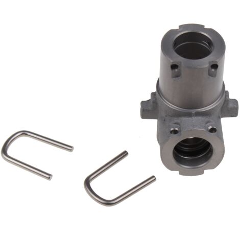 Coude pour enrouleur – Connecteur pour nettoyeur haute pression – Longueur optimisée pour connexion durable – Compatible Nilfisk (1/3)