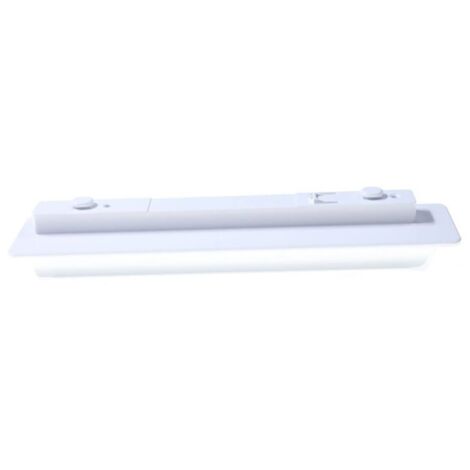 Liebherr - glissières (rail) inférieure droite - 9097253 (1/2)