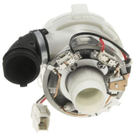 POMPE DE LAVAGE AVEC RESISTANCE POUR LAVE VAISSELLE   WHIRLPOOL - 481010704376