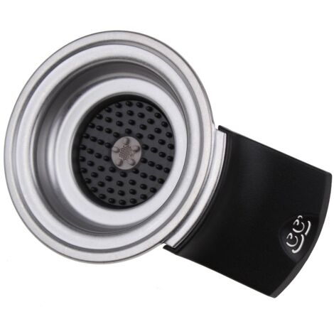 Philips – Support dosette pad 2 tasses noir – Compatible Senseo HD 7810/7812 – 422225962792