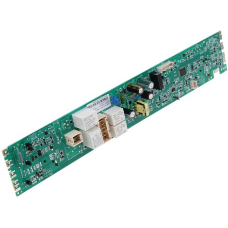 Whirlpool – Carte de puissance vierge pour four Hotpoint – Platine de contrôle Hottima non programmée – Compatible modèles FA2540PIXHA, FA3 540 P IX HA (1/5)