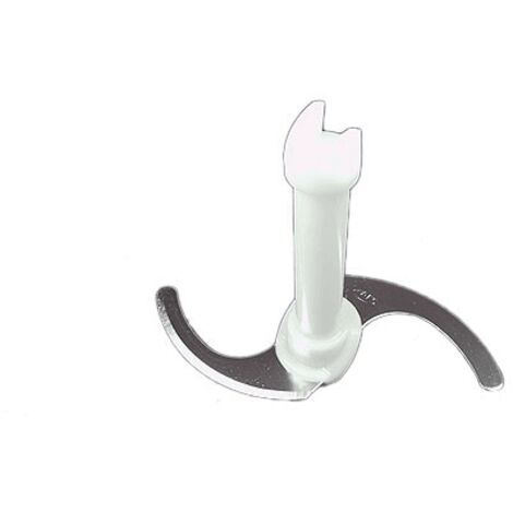 Couteau compatible Bosch pour MSM7700/01 et MSM67160/01 – Longueur 20cm – Largeur 4cm – 615742