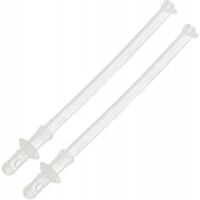 DeLonghi 5313235381 Lot de 2 tuyaux d'aspiration pour machine Nespresso EN750
Lattissima Pro (Lot de 2)