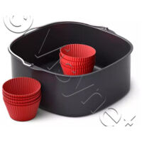 Philips Cuve HD9957/00 Accessoire Noir pour Airfryer