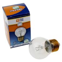 Universeel - lampe de four ,e27,40w,230v,300°c - - 8014025026206