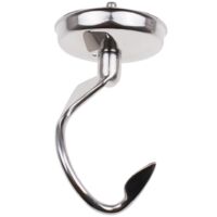 Kenwood - crochet à pâte en acier inoxydable - circlip km chef