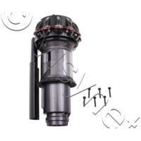 Aspirateur Dyson Cyclone V10 – Accessoire pour aspirateur – Compatible avec sacs Dyson – Largeur 25 cm – 96982209