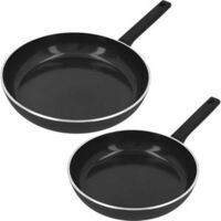 Demeyere - alu comfort 3 ceraforce set 24cm+28cm - set21608 -