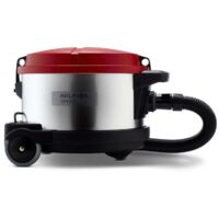 Nilfisk - nilfisk vp930 aspirateur avec sac 760w gris/rouge 15l -