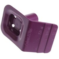 Whirlpool - levier adoucissant - 481010552104 - 8015250262162