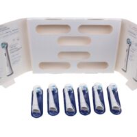 Oral-b - oral-b io ult clean white ref 6ct - 4210201434757 -