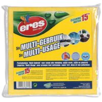 Eres - lingettes multi-usages (par 5) - cleaning match 15 -