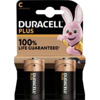 Duracell Plus 100 C Batterie à usage unique Alcaline