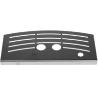 Melitta - grille d'egouttage plat caffeo solo/ lattea noir/solo