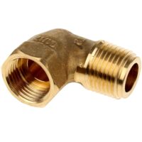 Bosch - coude de raccordement gaz - 10003286