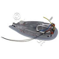 Philips - semelle de fer repasser - 996510074528