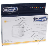 Kenwood - filtre kit 3+3+6 - f6-12 dl (eu) - 5525102200 -