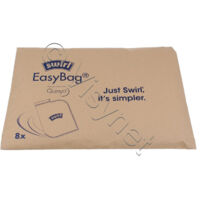 Swirl - sac aspirateur quinyo everlast easybags - 8 pièces -