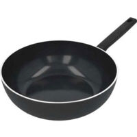 Demeyere - alu comfort 3 ceraforce wok 28 cm - 21928 -