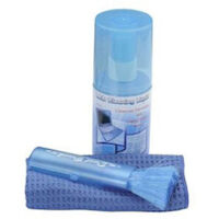 Erard - kit de nettoyage pc (pinceau + feutrine + spray 60 -