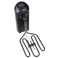 Friteuse électrique 3200W – Résistance pour remplacement G928/G938 – Hauteur 14cm, longueur 20cm, largeur 13,5cm – TET948 – Frifri