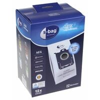 AEG Electrolux Philips AEG 15x S-BAG E201SM Sachets Papier Aspirateur Esgreen Z55 