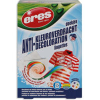 Eres - lingettes anti-decoloration boite de 24 lingettes -
