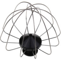 Fouet électrique 300W – Accessoire pâtisserie pour blancs d'œufs et crèmes – DO9116KR4 – Domo