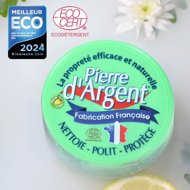 Bicarbonate parfumé 500gr certifié Ecocert