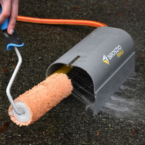 Rouleau à Peinture,Clean Cut Paint Edger Roller Brush, Brosse de