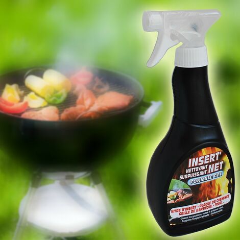 NETTOYANT INSERT 500ML 03NI500 : JARDIPRIX: Spécialiste en Déstockage de  Jardin, Piscines, Peintures