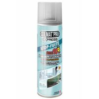 Spray bitume Colmat'Pro Express incolore 300ml – Imperméabilisant pour tous matériaux – Pénétration dans fissures – Stop rouille – Passat