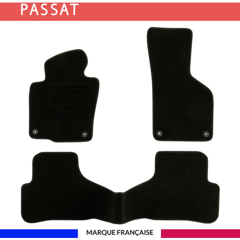 Tapis de voiture - Sur Mesure pour PASSAT/PASSAT SW (2005 - 2014