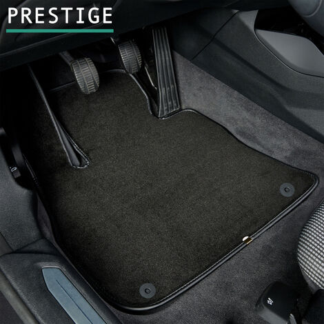 Tapis De Sol Auto DBS Sur-mesure Pour Peugeot 208 (2012-2019) - 4 Pièces Antidérapantes