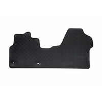 Tapis de voiture sur mesure pour CITROEN Jumpy / PEUGEOT Expert / TOYOTA Proace – Tapis antidérapant 100% caoutchouc – 1 pièce souple