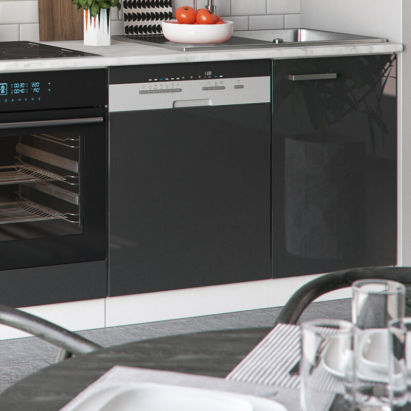 Vicco Cuisine Optima Cuisine intégrée Bloc de cuisine 270 cm