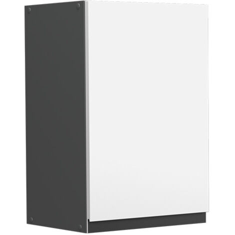 Elément haut de cuisine R-Line, Blanc, 40 cm J-Shape, Vicco