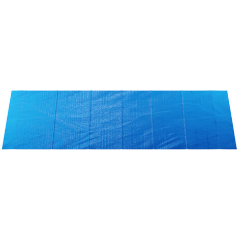 Bâche solaire , Bleu, 600 cm Bâche solaire robuste 400µ My, OK-Living