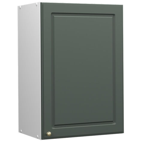 Armoire murale de salle de bain Fame-Line, Vert Or Campagne, 50 x 72 cm, Vicco (1/5)