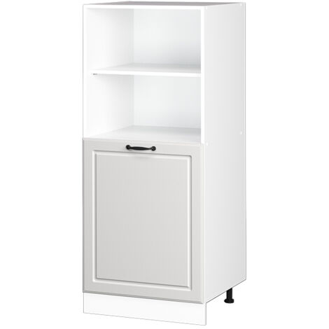 Meuble pour four R-Line, Blanc campagne, 60 cm, Vicco