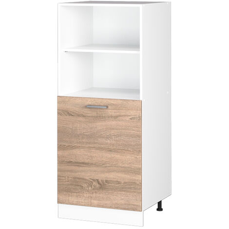 Meuble pour four R-Line, Sonoma, 60 cm, Vicco