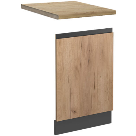 Façade R-Line, Chêne de force doré, 45 cm , PT Chêne, Vicco