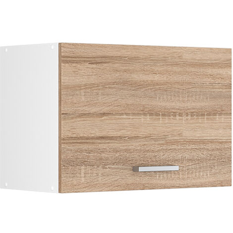 Armoire suspendue universelle R-Line, Sonoma, 60 cm avec porte d'ascenseur, Vicco (1/5)