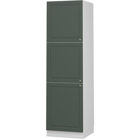 Meuble pour four Fame-Line, Vert Or Campagne, 60 cm, Vicco (1/5)