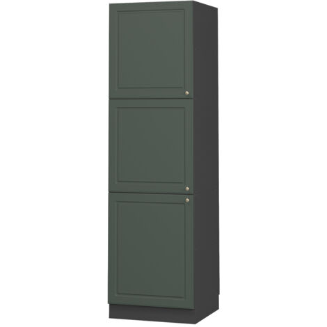 Meuble pour four Fame-Line, Vert Or Campagne, 60 cm, Vicco