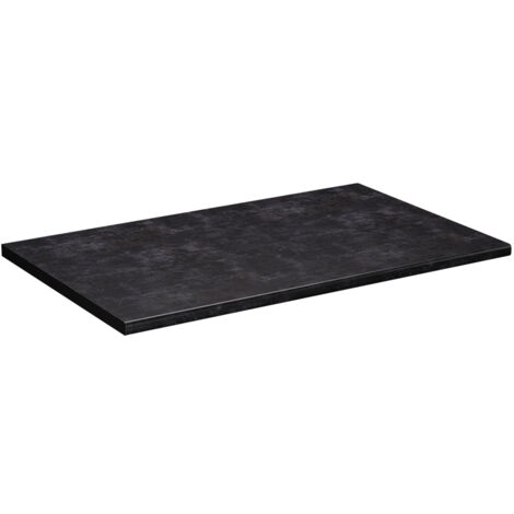 Plan de travail cuisine R-Line, Anthracite, 97 cm, Vicco