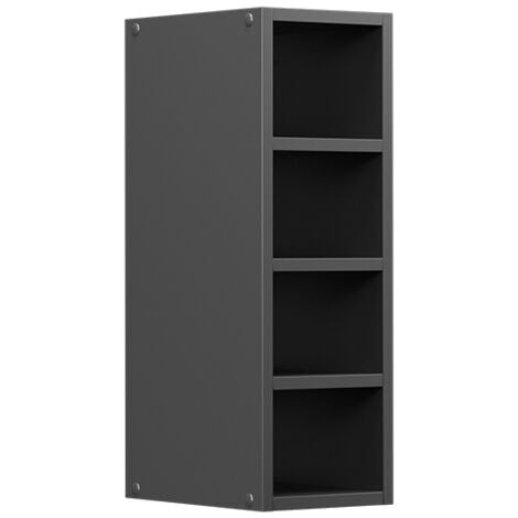 Armoire suspendue R-Line, Anthracite, 20 cm, Vicco